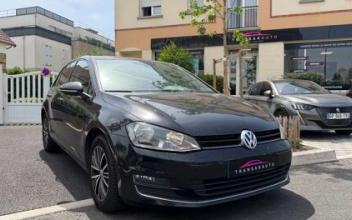Volkswagen golf Brou-sur-Chantereine