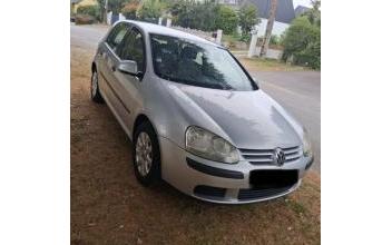 Volkswagen golf Limoges