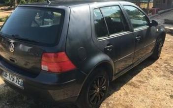 Volkswagen golf Tonnay-Charente