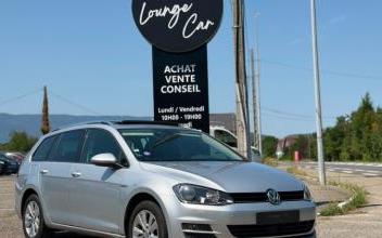 Volkswagen Golf Challes-les-Eaux