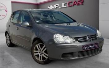 Volkswagen golf Pinsaguel