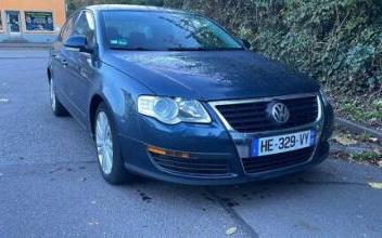 Volkswagen passat Petite-Rosselle