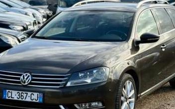 Volkswagen passat Montesson
