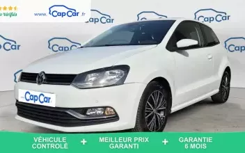 Volkswagen Polo Paris