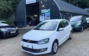 Volkswagen Polo Sathonay-Camp