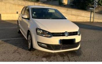 Volkswagen polo Saint-Maurice-l'Exil