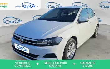 Volkswagen Polo Paris