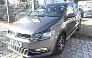 Volkswagen Polo Chevrières