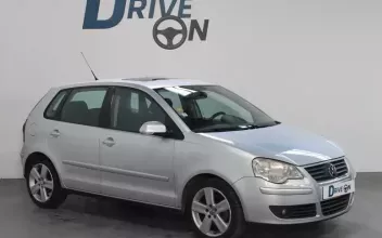 Volkswagen Polo Saint-André-de-Corcy