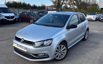 Volkswagen polo Bourgoin-Jallieu