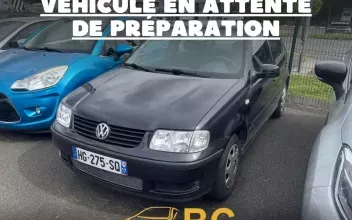 Volkswagen Polo Saintes