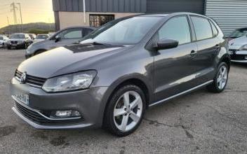 Volkswagen Polo Saint-Rambert-d'Albon