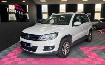 Volkswagen tiguan Saint-Laurent-du-Var