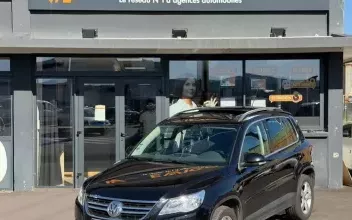 Volkswagen Tiguan Valence