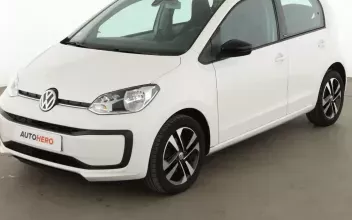 Volkswagen up! Issy-les-Moulineaux
