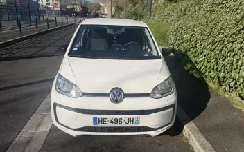 Volkswagen up! Dammarie-les-Lys