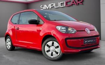 Volkswagen up Beauvais