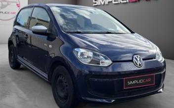 Volkswagen up Verneuil-sur-Seine