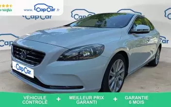 Volvo V40 Paris