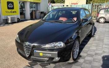 Alfa-romeo 147 Orgeval