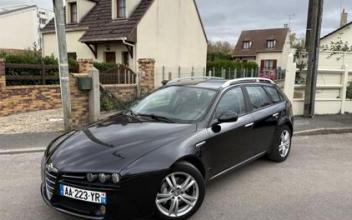Alfa-romeo 159 sportwagon Pierrelaye