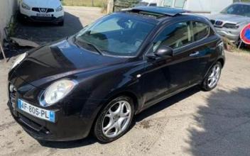 Alfa-romeo mito Saint-Bonnet-de-Mure