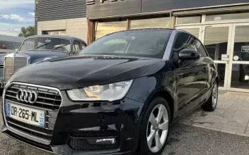 Audi A1 Damazan