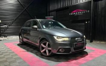 Audi a1 Cuincy