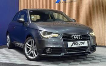 Audi A1 Lozanne