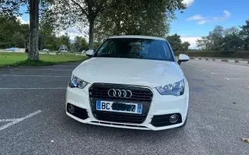 Audi A1 Grilly