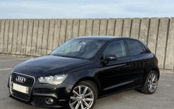 Audi A1 Villeneuve-Loubet