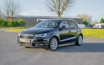 Audi A1 Chars