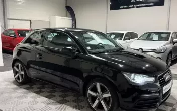 Audi A1 Chanceaux-sur-Choisille