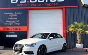 Audi a3 Bischwiller