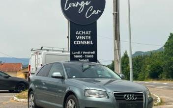 Audi A3 Challes-les-Eaux