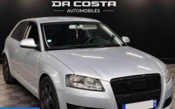 Audi a3 Taverny
