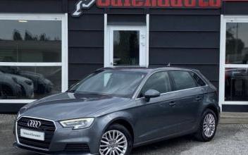 Audi A3 Sportback Cranves-Sales