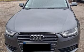 Audi a4 Lyoffans