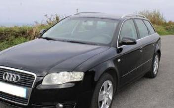 Audi a4 Morlaix