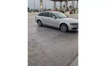 Audi A4 Tours