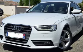 Audi A4 Muret