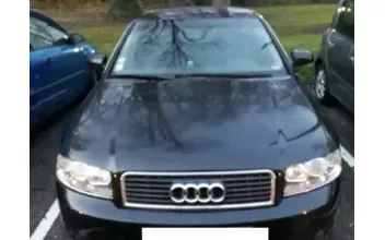 Audi A4 Metz