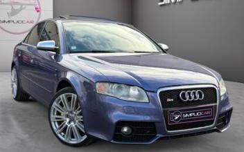 Audi a4 Lagny-sur-Marne