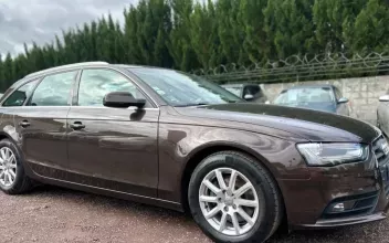 Audi A4 Caen