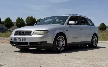 Audi A4 Lescurry