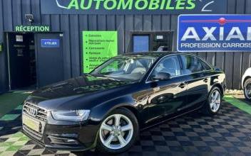 Audi A4 Weyersheim