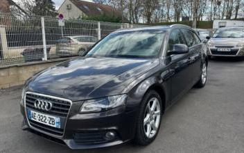 Audi A4 Avant Villeneuve-Saint-Georges