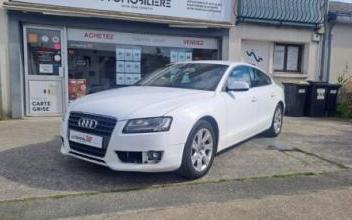 Audi a5 Saint-Barthélemy-d'Anjou