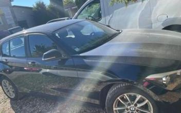 Bmw serie 1 Barbezieux-Saint-Hilaire