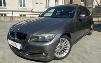 Bmw serie 3 Paris